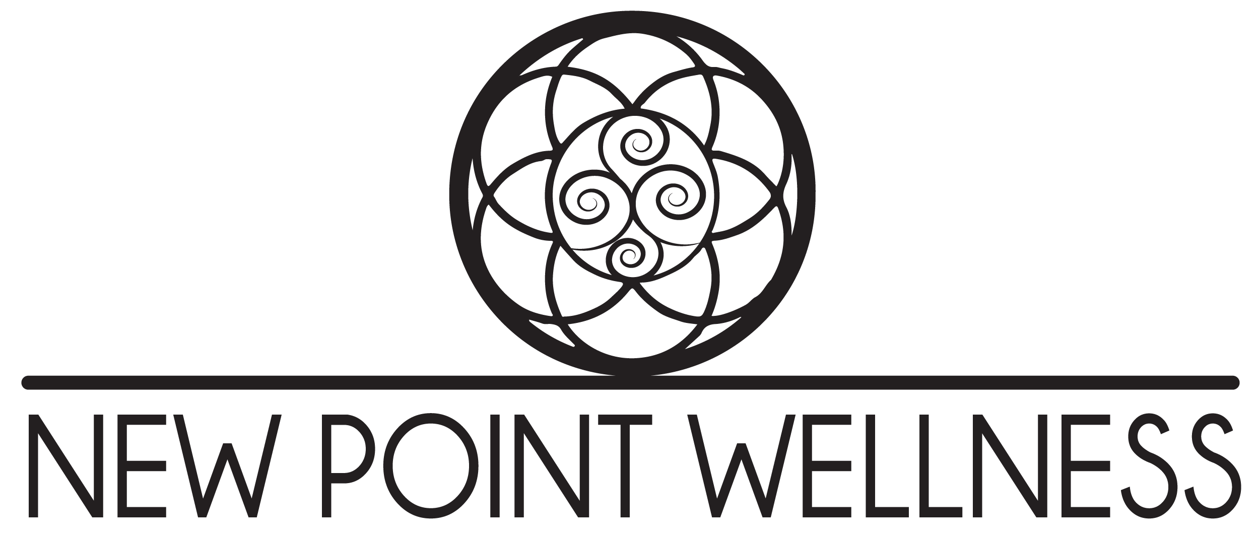 New Point Wellness Logo